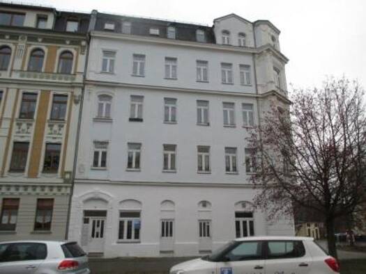 Wohnung zur Miete 340 € 3 Zimmer 79,6 m² Freiheitsstraße 49 Westend Plauen 08523