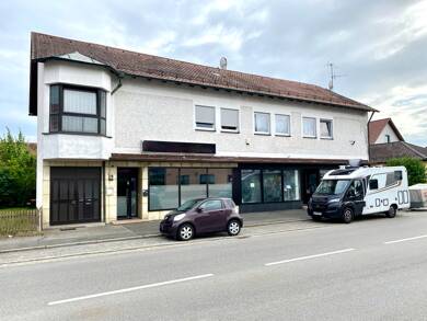 Wohnung zum Kauf 169.000 € 3 Zimmer 90,5 m² 1. Geschoss Schwarzenfeld Schwarzenfeld 92521