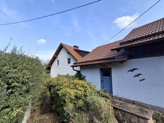 Einfamilienhaus zum Kauf 349.000 € 4 Zimmer 124 m² 546 m² Grundstück Unterdielbach Eberbach 69429