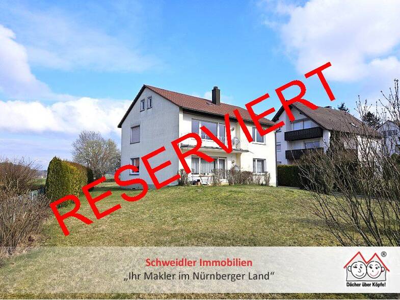 Haus zum Kauf 228.000 € 6 Zimmer 166 m² 726 m² Grundstück Plech Plech 91287