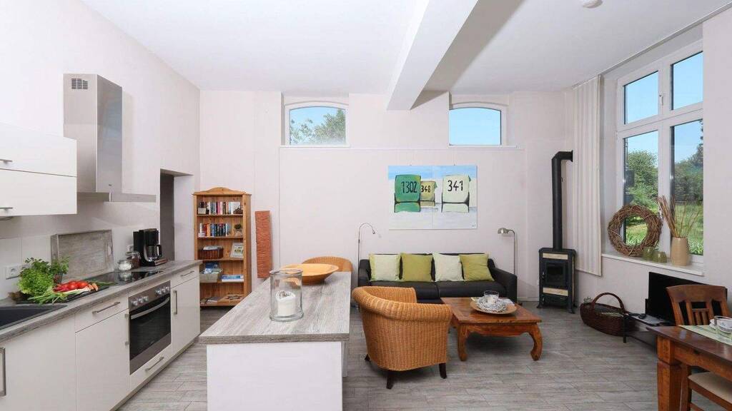 Wohnung zur Miete 780 € 2 Zimmer 65 m² EG frei ab 01.05.2026 Dorfstraße 6b Kosel 24354