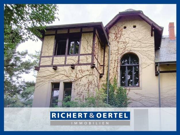 Villa zum Kauf 1.480.000 € 7,5 Zimmer 377,7 m² 719 m² Grundstück Striesen-Ost Dresden 01277