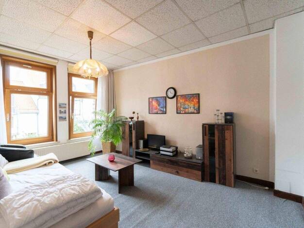 Wohnung zur Miete 420 € 3 Zimmer 70 m² 2. Geschoss frei ab 01.02.2026 Lange Str. 26 Wienrode Blankenburg 38889