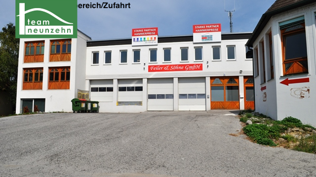 Werkstatt zur Miete 8,07 € 10 m² Lagerfläche Industriegelände 1 Donnerskirchen 7082