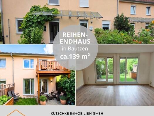 Reihenendhaus zum Kauf 199.000 € 5 Zimmer 139 m² 285 m² Grundstück Bautzen Bautzen 02625