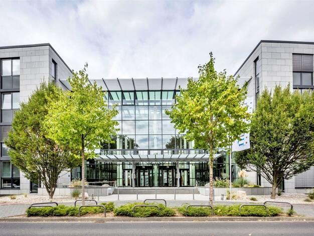 Bürofläche zur Miete 13,50 € 717 m² Bürofläche teilbar ab 299 m² Bockenheim Frankfurt am Main 60487