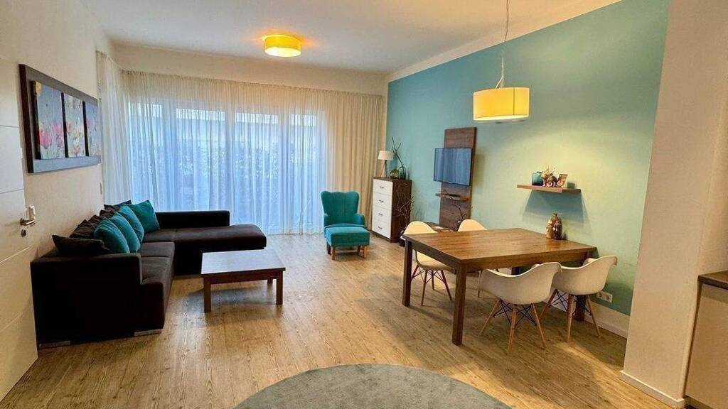 Wohnung zum Kauf provisionsfrei 231.700 € 2 Zimmer 66,2 m² EG Neuruppin 16816