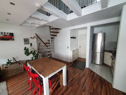 Studio zur Miete 760 € 2,5 Zimmer 42 m² 2. UG frei ab 01.01.2027 Eselshöhe Schweinfurt 97422