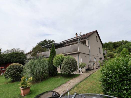 Mehrfamilienhaus zum Kauf 819.000 € 9 Zimmer 226 m² 1.320 m² Grundstück Luttingen Laufenburg 79725