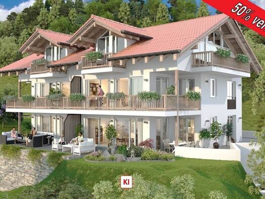 Wohnung zum Kauf provisionsfrei 895.000 € 3 Zimmer 80 m² Mittenwald Mittenwald 82481