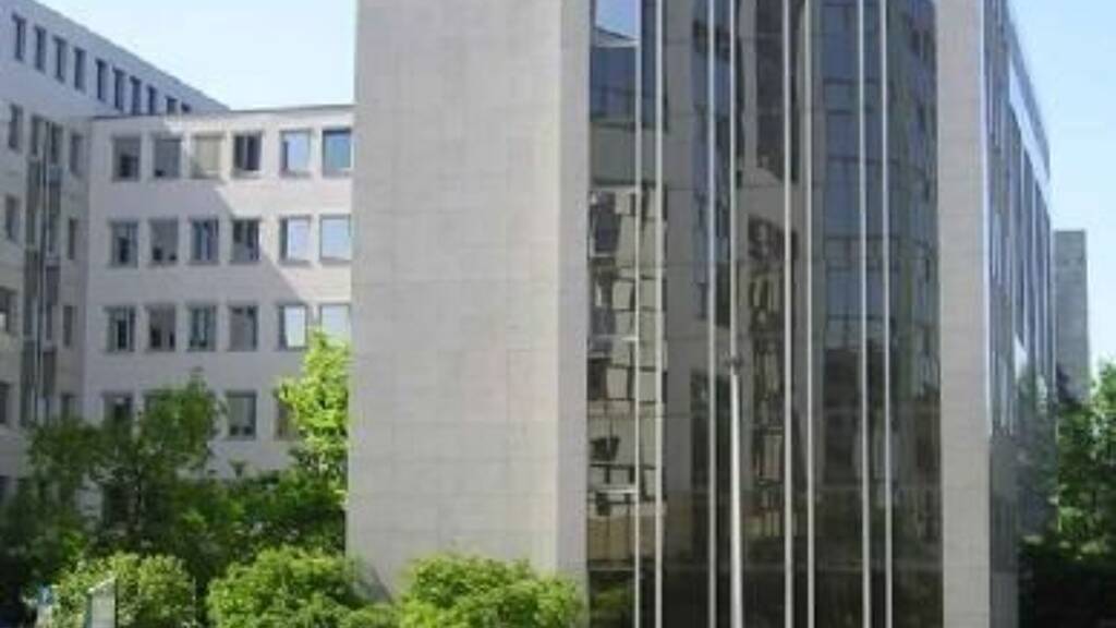 Bürofläche zur Miete provisionsfrei 722 m² Bürofläche Südwestpark 10-12 Gebersdorf Nürnberg 90449
