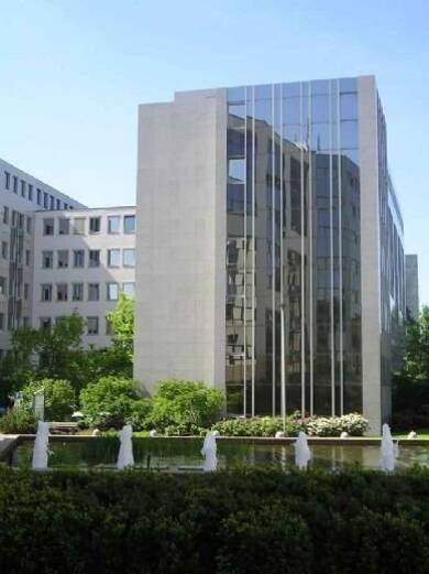 Bürofläche zur Miete provisionsfrei 722 m² Bürofläche Südwestpark 10-12 Gebersdorf Nürnberg 90449