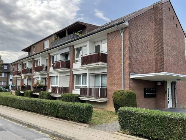 Wohnung zur Miete 859 € 3 Zimmer 68,4 m² 2. Geschoss frei ab 12.08.2026 Am Krausen Baum 15 Wittlaer Düsseldorf 40489