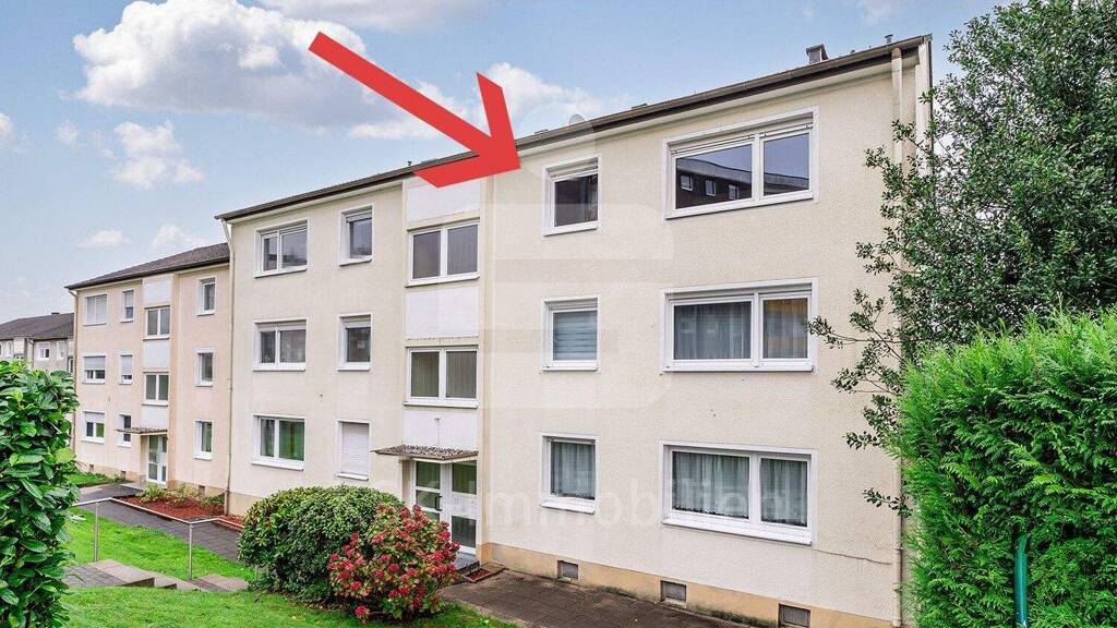 Wohnung zum Kauf 225.000 € 4 Zimmer 82 m² 2. Geschoss Burscheid 51399