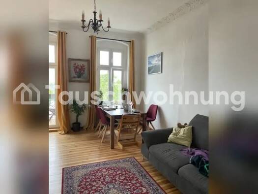 Wohnung zur Miete Tauschwohnung 800 € 3 Zimmer 95 m² 4. Geschoss Moabit Berlin 10559