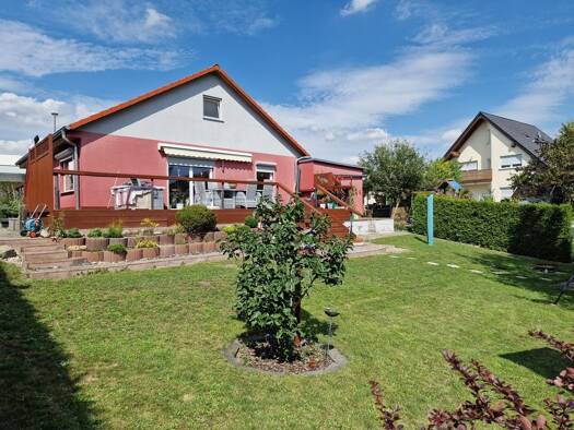 Einfamilienhaus zum Kauf 295.000 € 3 Zimmer 80,7 m² 495 m² Grundstück frei ab sofort Angersdorf 06179