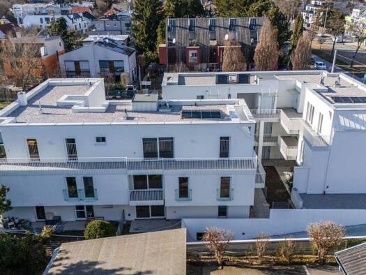 Wohnung zum Kauf - Erstbezug 444.000 € 2 Zimmer 61,2 m² Wien, Donaustadt 1220