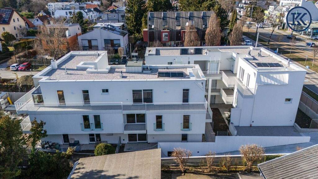 Wohnung zum Kauf - Erstbezug 444.000 € 2 Zimmer 61,2 m² Wien, Donaustadt 1220