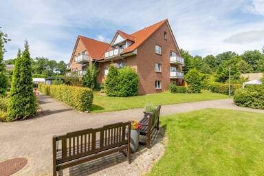Terrassenwohnung zum Kauf 120.000 € 2 Zimmer 37,2 m² 1. Geschoss frei ab sofort Salztorscontrescarpe 9 Stade Stade 21680