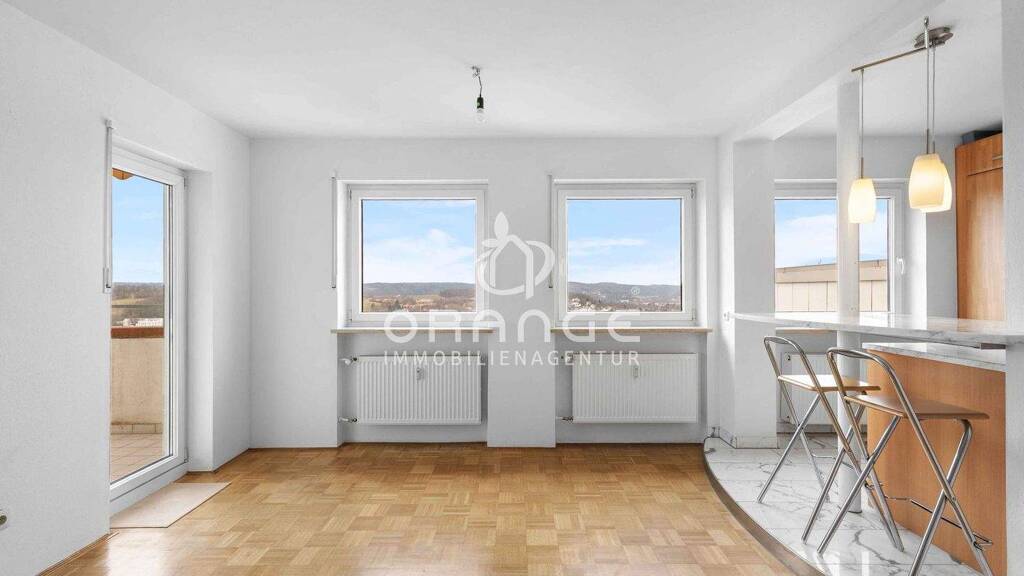 Penthouse zum Kauf 224.800 € 2 Zimmer 65 m² Großprüfening-Dechbetten-Königswiesen Regensburg 93051