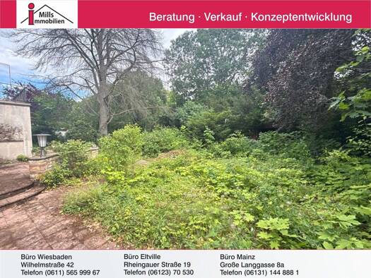 Grundstück zum Kauf 720.000 € 520 m² Grundstück Hartenberg/Münchfeld Mainz 55122