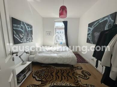 Wohnung zur Miete Tauschwohnung 900 € 3 Zimmer 57 m² 3. Geschoss Linden-Mitte Hannover 30449