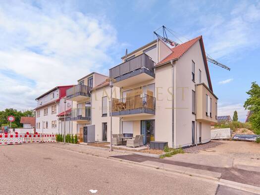 Wohnung zum Kauf - Erstbezug 264.750 € 3 Zimmer 69 m² EG Billigheim Billigheim-Ingenheim 76831
