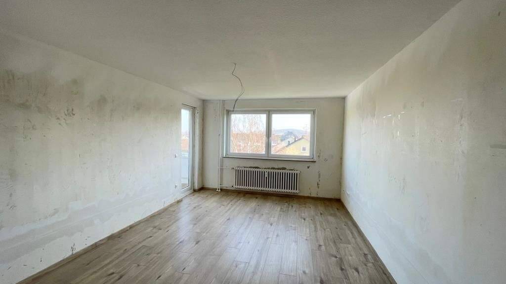 Wohnung zur Miete nur mit Wohnberechtigungsschein 319 € 2 Zimmer 61 m² 5. Geschoss frei ab 01.05.2026 Pater-Kolbe-Straße 2 Mitte Menden 58708