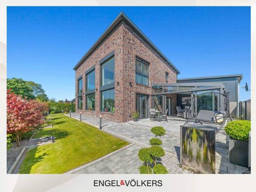 Einfamilienhaus zum Kauf 889.000 € 2 Zimmer 218 m² 1.167 m² Grundstück Hage 26524