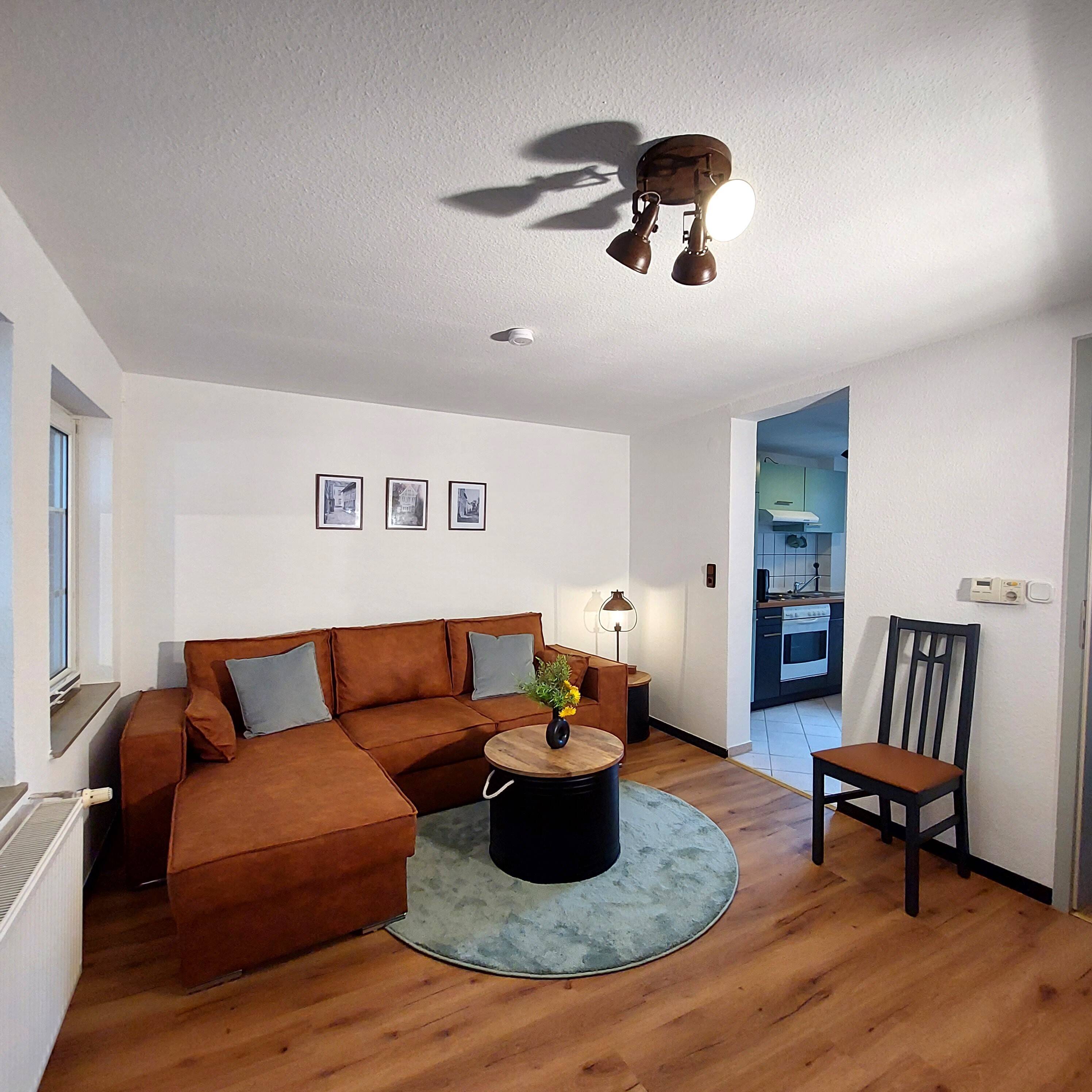 Wohnung zur Miete Wohnen auf Zeit 2 Zimmer 55 m²<br/>Wohnfläche Stade Stade 21682