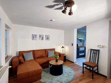 Wohnung zur Miete Wohnen auf Zeit 1.550 € 2 Zimmer 55 m² Stade Stade 21682