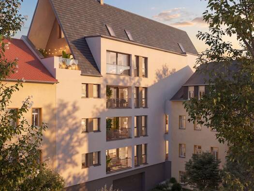 Wohnung zum Kauf provisionsfrei 366.000 € 2 Zimmer 70,3 m² 2. Geschoss Freiberg Freiberg 09599