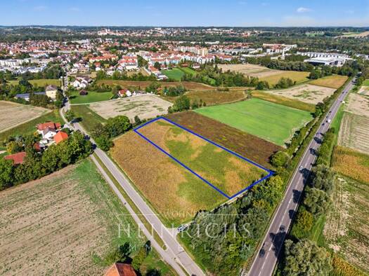 Land-/Forstwirtschaft zum Kauf provisionsfrei 132.500 € 7.746 m² Grundstück Freising Freising 85354