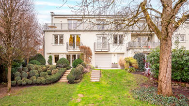 Penthouse zum Kauf 780.000 € 4 Zimmer 176 m² EG Weststadt - Mittlerer Teil Karlsruhe-Weststadt 76185
