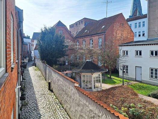 Einfamilienhaus zum Kauf 325.000 € 3 Zimmer 75 m² 56 m² Grundstück Innenstadt Lübeck 23552