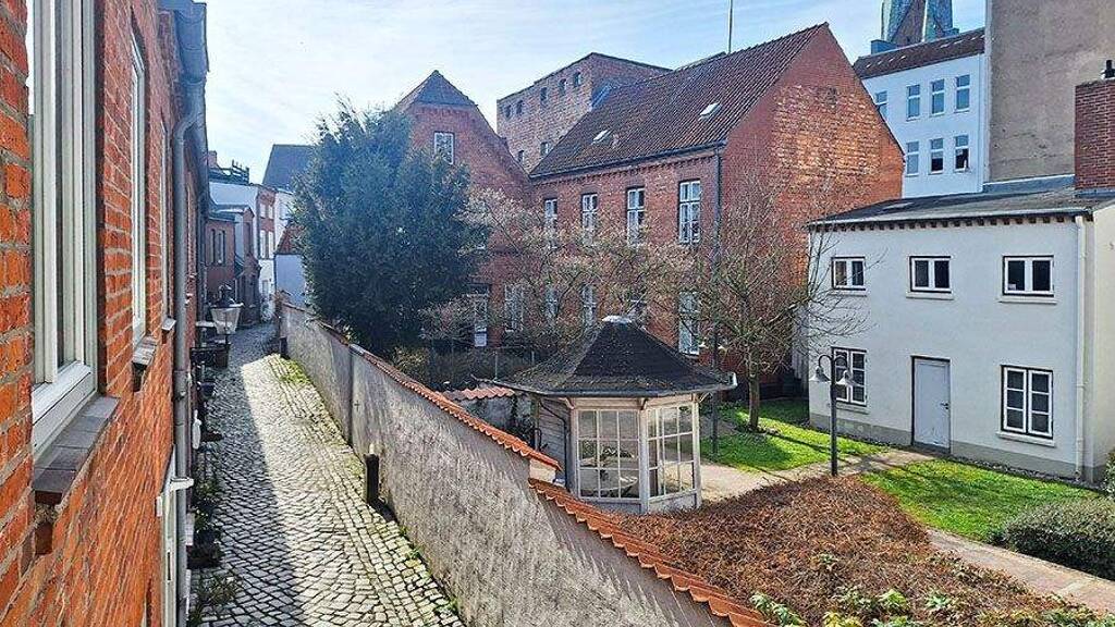 Einfamilienhaus zum Kauf 325.000 € 3 Zimmer 75 m² 56 m² Grundstück Innenstadt Lübeck 23552