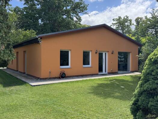 Einfamilienhaus zur Miete 2.500 € 5 Zimmer 117 m² 500 m² Grundstück Rohrbecker Weg 16 Falkensee 14612