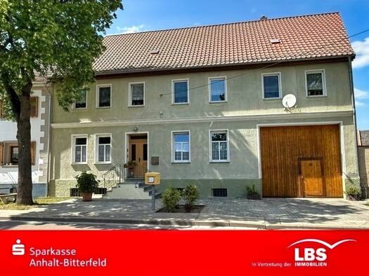 Einfamilienhaus zum Kauf 199.500 € 7 Zimmer 145 m² 877 m² Grundstück Eichholz Leps 39264
