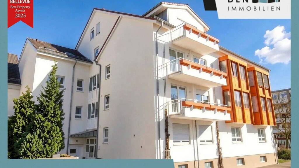 Wohnung zum Kauf 184.000 € 2 Zimmer 43,2 m² EG Weststadt Karlsruhe 76133