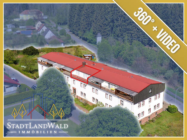Wohnung zum Kauf 78.500 € 2 Zimmer 50 m² Wasgaustraße 27 Ludwigswinkel 66996