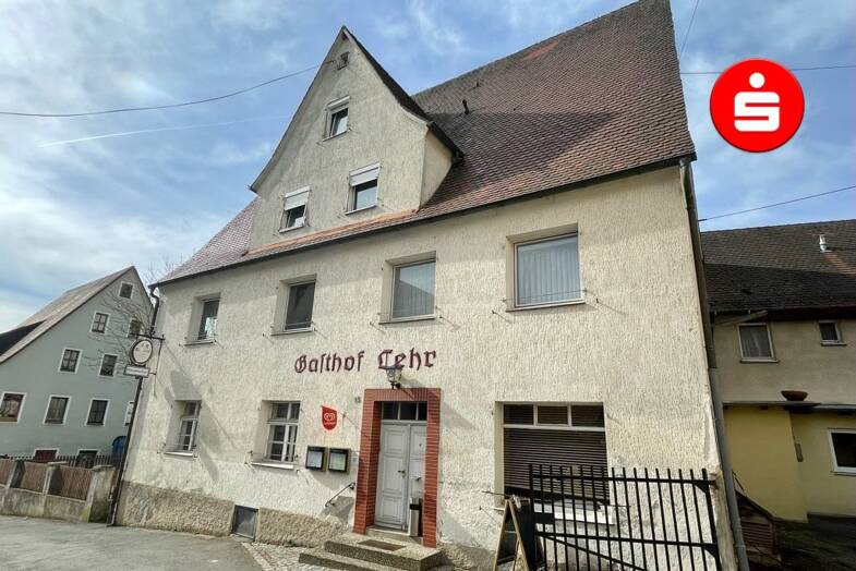 Mehrfamilienhaus zum Kauf 249.000 € 4 Zimmer 100 m² 1.114 m² Grundstück Eschenbach Pommelsbrunn 91224