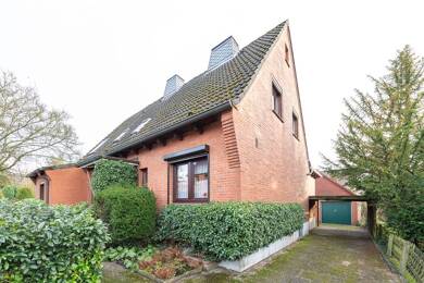 Einfamilienhaus zum Kauf 349.000 € 8 Zimmer 156 m² 614 m² Grundstück Lauenburg 21481