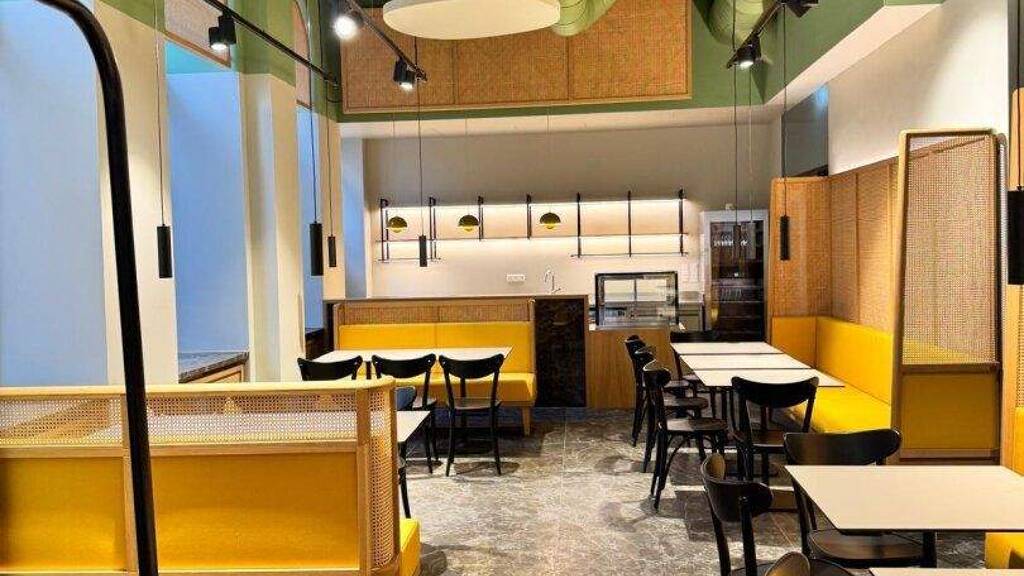 Gastronomie/Hotel zur Miete 3.500 € Wien,Margareten 1050