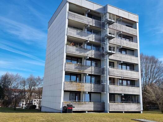 Wohnung zur Miete 700 € 2 Zimmer 62 m² frei ab sofort Am Kronenberg 36 Kaufbeuren 87600