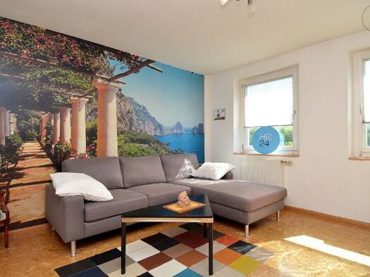 Wohnung zur Miete Wohnen auf Zeit 1.190 € 3 Zimmer 70 m² frei ab 05.10.2025 Haltingen Weil am Rhein 79576