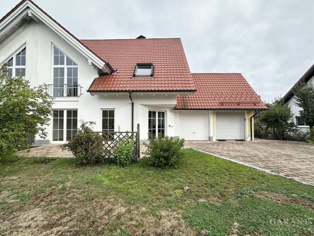 Doppelhaushälfte zum Kauf 599.000 € 5 Zimmer 165 m² 500 m² Grundstück Lautrach 87763