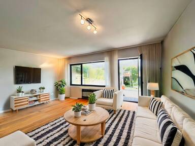 Doppelhaushälfte zum Kauf 595.000 € 7 Zimmer 165 m² 265 m² Grundstück frei ab sofort Leitershofen Stadtbergen / Leitershofen 86391
