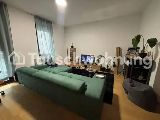Wohnung zur Miete Tauschwohnung 650 € 2 Zimmer 63 m² 3. Geschoss Zentrum Leipzig 04109