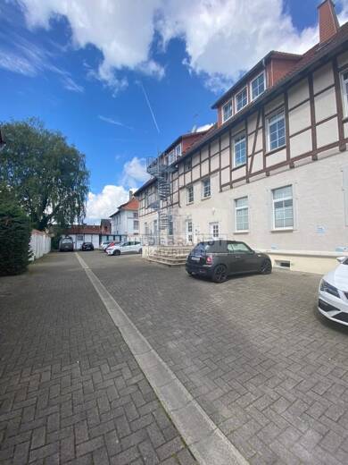 Wohnung zur Miete 655 € 4 Zimmer 120 m² 2. Geschoss Obere Tor Straße 7 Markoldendorf Dassel / Markoldendorf 37586