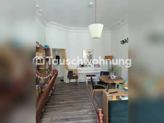 Wohnung zur Miete Tauschwohnung 776 € 3 Zimmer 87 m² 1. Geschoss Schleußig Leipzig 04229